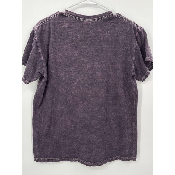 The Beatles - “Revolution” - 2020 Purple Tie Dye Shirt  Women M - Picture 4 of 5